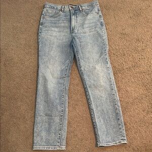 Light Blue Denim Jeans